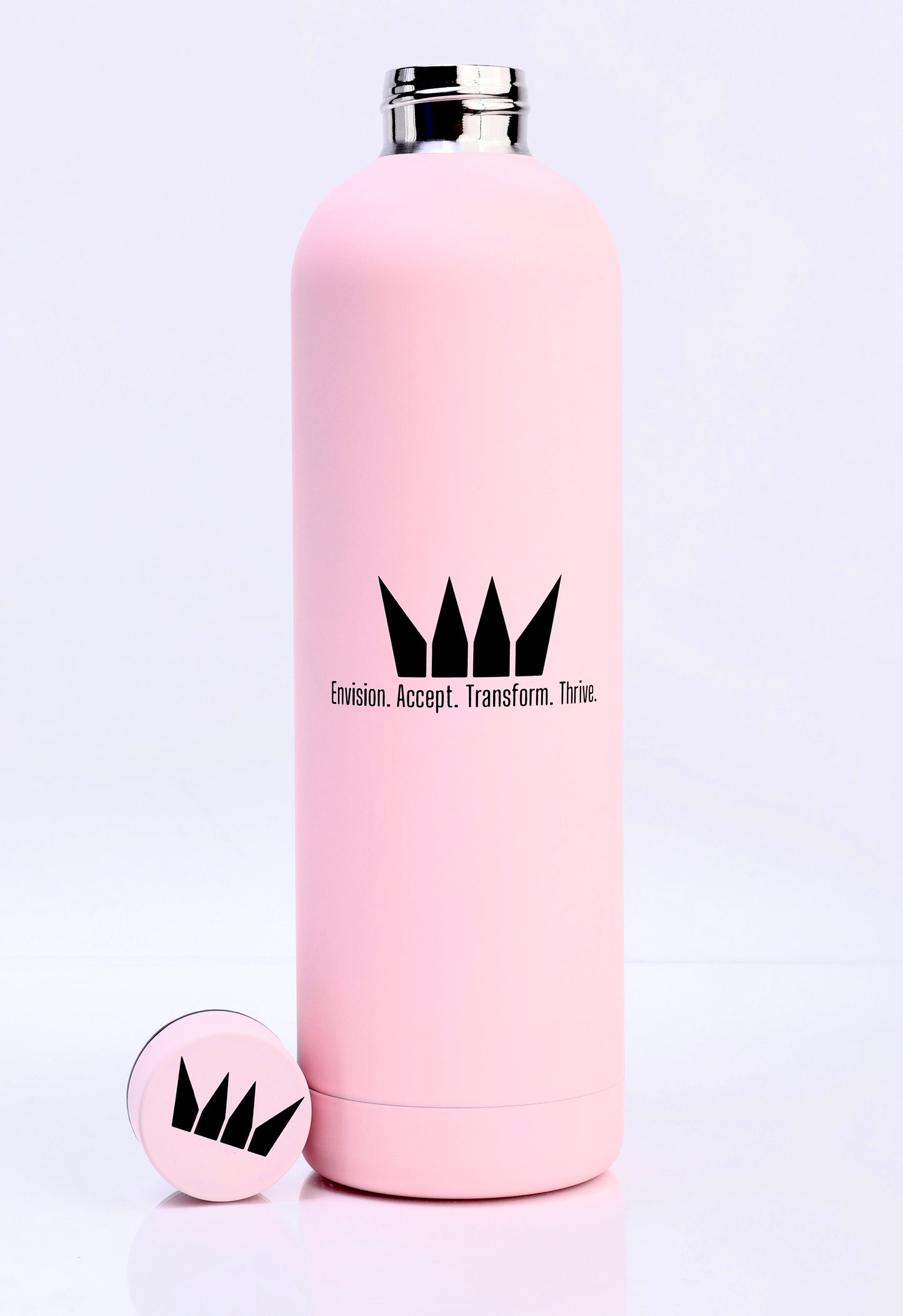 The EATT Pink Classic 30 oz Bottle