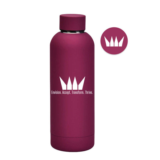 The EATT Bold Magenta 16 oz