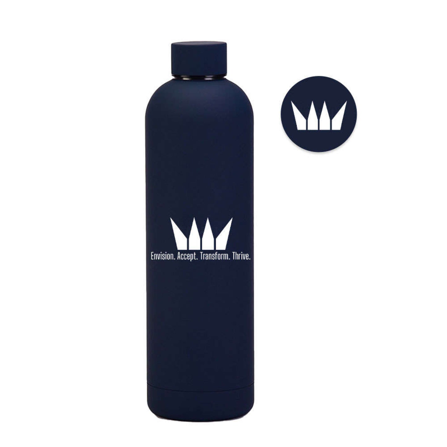 The EATT Navy Classic 30 oz Bottle