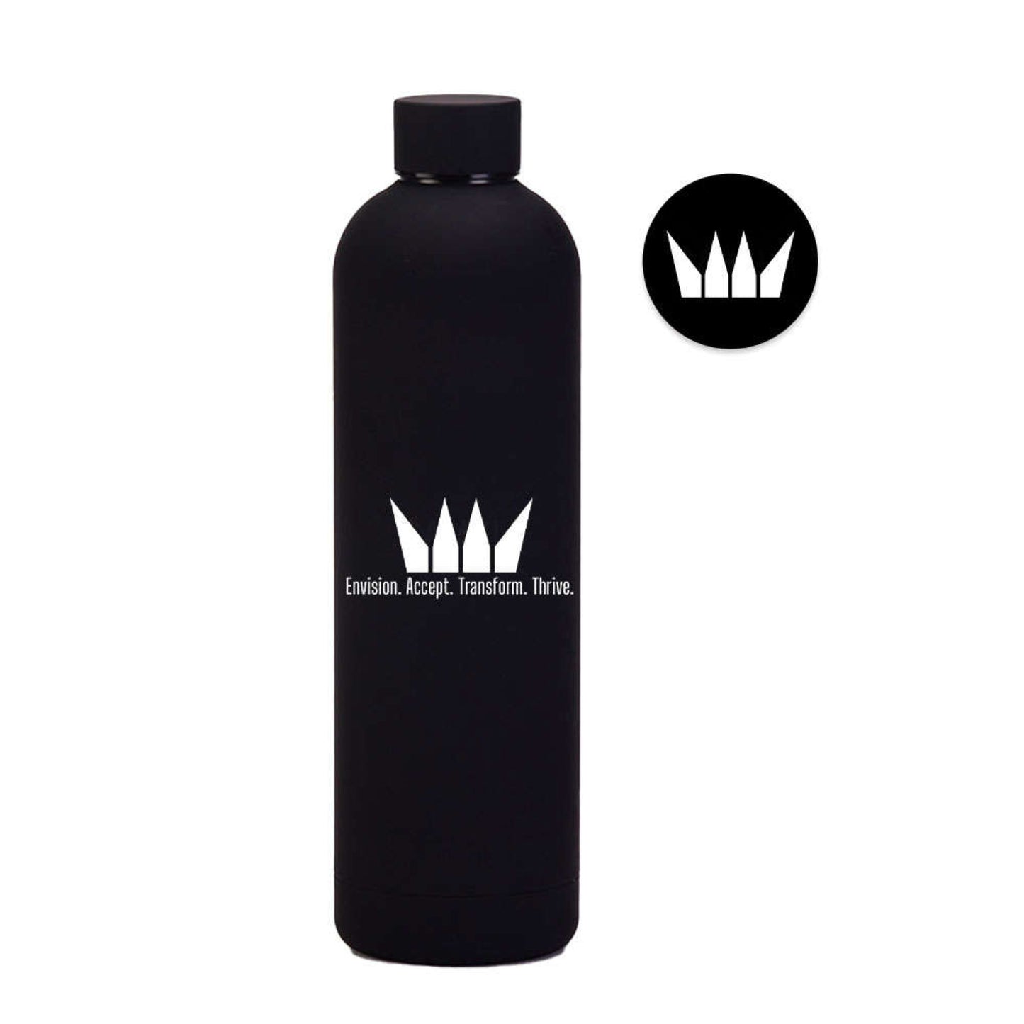 The EATT Black Classic 30 oz Bottle