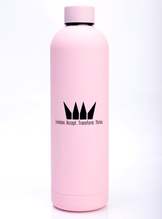 The EATT Pink Classic 30 oz Bottle